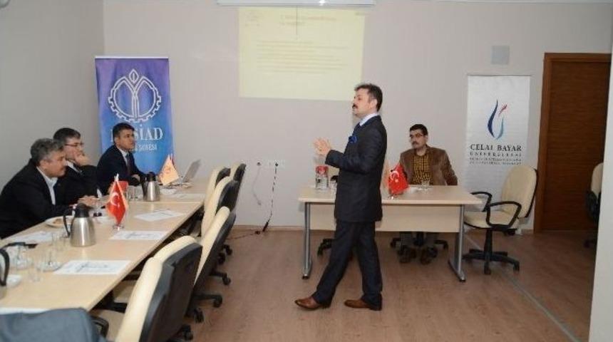 M&uuml;siad İle Cb&uuml; Arasında İşbirliği