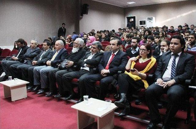 Profesörden Ortadoğu Ülkelerine “kabadayı” Benzetmesi