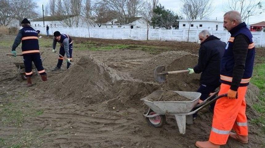 Deve G&uuml;reşlerine Hazırlık S&uuml;r&uuml;yor