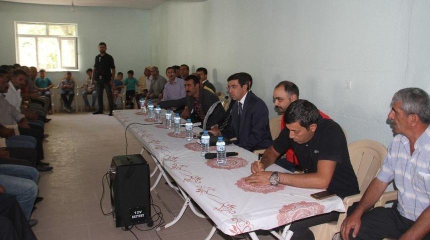 Malazgirt’te "1071’den 2071’e Malazgirt" Projesi