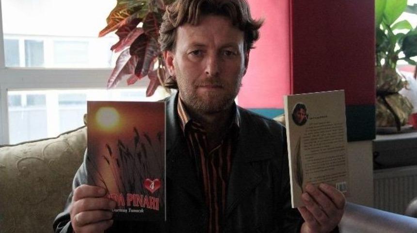 Tunacık, 5. Şiir Kitabını &Ccedil;ıkarttı