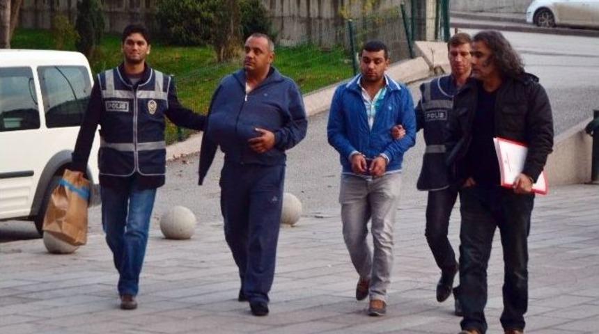 İşadamının Gasp İddiası Tezgah &Ccedil;ıktı