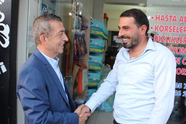 Tanoğlu: "biz Bu Yola Erzincan’a Hizmet Etmek İçin Çıktık" G1