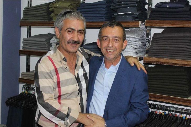 Tanoğlu: "biz Bu Yola Erzincan’a Hizmet Etmek İçin Çıktık" G2