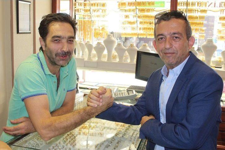 Tanoğlu: "biz Bu Yola Erzincan’a Hizmet Etmek İçin Çıktık" G3