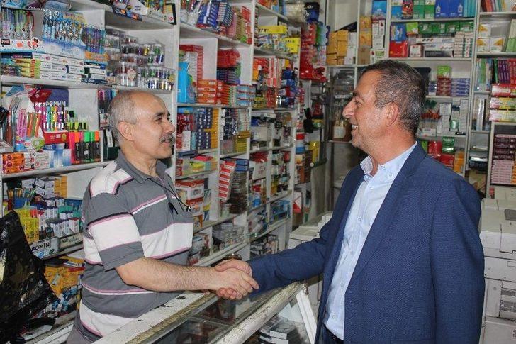 Tanoğlu: "biz Bu Yola Erzincan’a Hizmet Etmek İçin Çıktık" G4