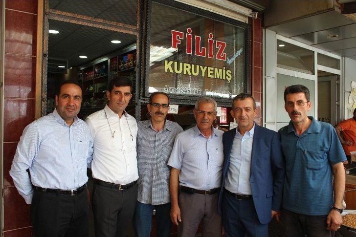 Tanoğlu: "biz Bu Yola Erzincan’a Hizmet Etmek İçin Çıktık" G5