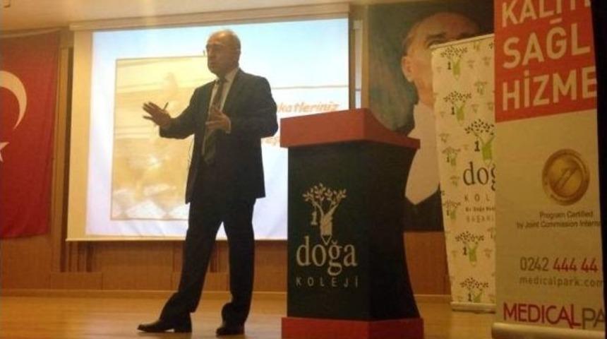 &ldquo;l&ouml;semiye Umut Olalım&rdquo; Bilgi Toplantısı