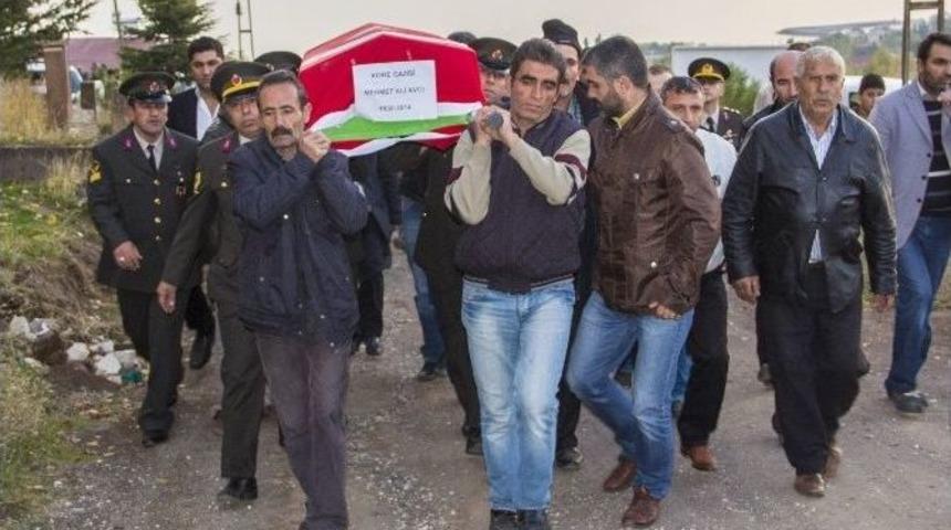 Kore Gazisi Son Yolculuğuna Uğurlandı