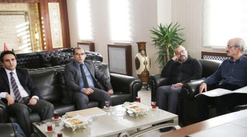 Ekolojik K&ouml;y Projesi Master Plan Toplantısı Yapıldı