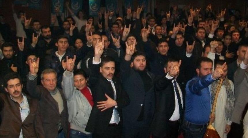 Eskişehir&rsquo;de "birlik Ve Beraberlik Gecesi" Konseri