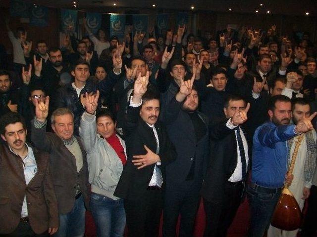 Eskişehir&rsquo;de "birlik Ve Beraberlik Gecesi" Konseri 1