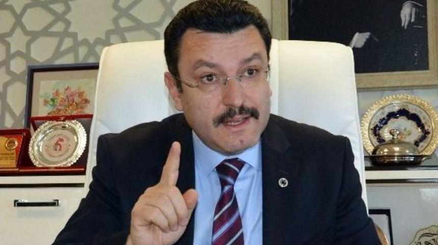 Ahmet Davutoğlu İlk Kez Başbakan Olarak Yarın Trabzon&rsquo;a Geliyor