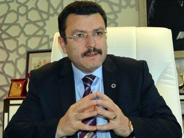 Ahmet Davutoğlu İlk Kez Başbakan Olarak Yarın Trabzon&rsquo;a Geliyor 1