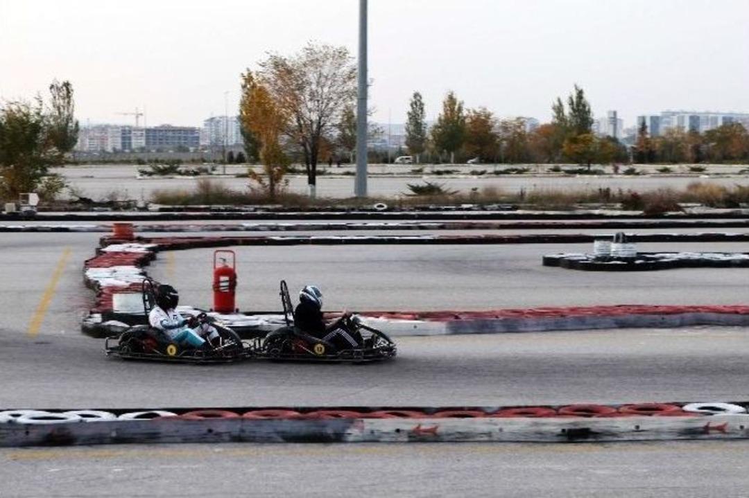 Cumhuriyet Maratonu&rsquo;nda Kıyasıya Rekabet