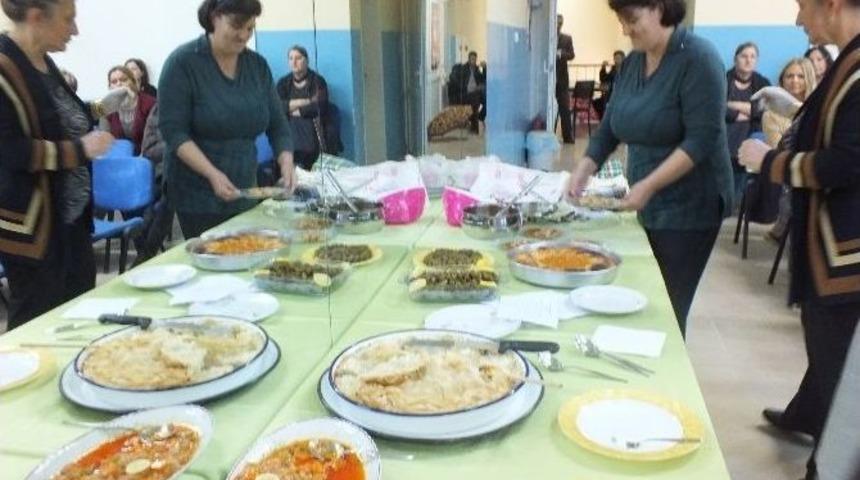 Y&ouml;resel Tatlılar Muratlı&rsquo;da Yarıştı