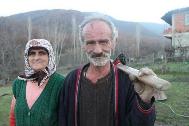 Eşine Şiddetten Uzaklaştırma Cezası Aldı, Çadırda Yaşıyor