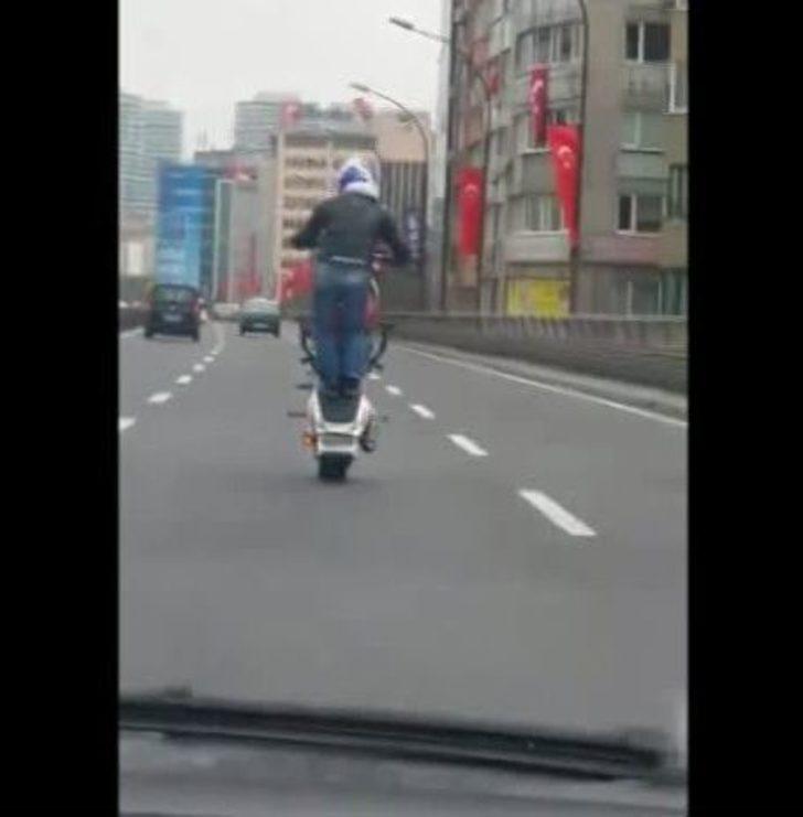 (özel Haber) E-5 Karayolu’nda İnanılmaz Hareketler G2