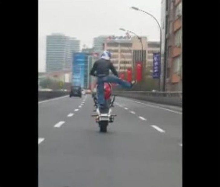 (özel Haber) E-5 Karayolu’nda İnanılmaz Hareketler G3