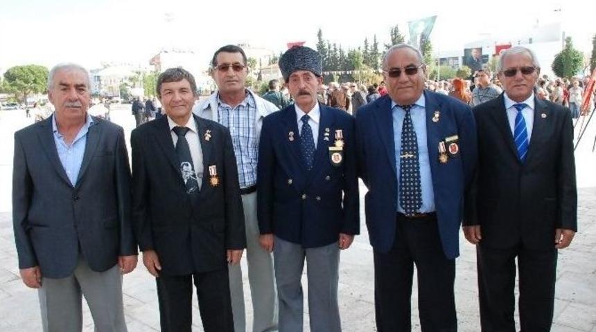 Didimli Gaziler Örgütlendi