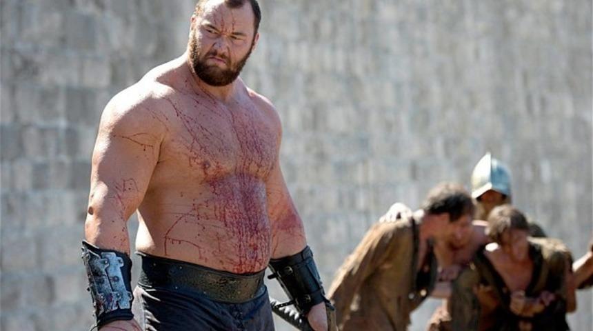 Bir İnsan Nasıl Bu Kadar Devasa Kalabilir; Game of Thrones'taki The Mountain Ne Yer Ne İçer?