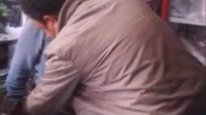 Elmadağ’da Sahte Para Kullandığı İddia Edilen Bir Kişi Yakalandı