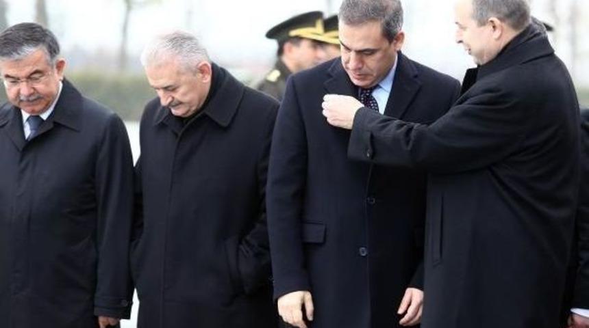 Katar Emiri Ankara'da (1)