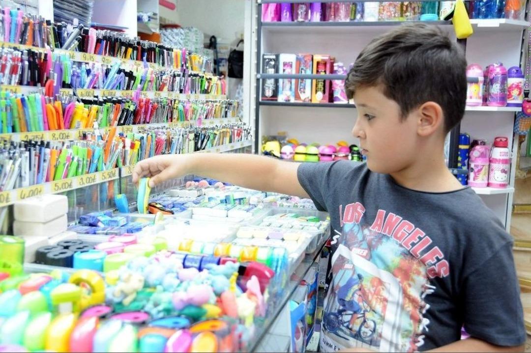 Kırtasiyelerde &lsquo;eğitim&rsquo; Hareketliliği Başladı