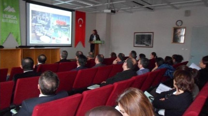 Bursa&rsquo;nın Sağlık Profili Hazırlandı