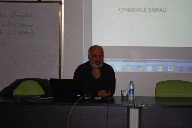 Denizhan Özer İle Dünya Sanat Turu 1