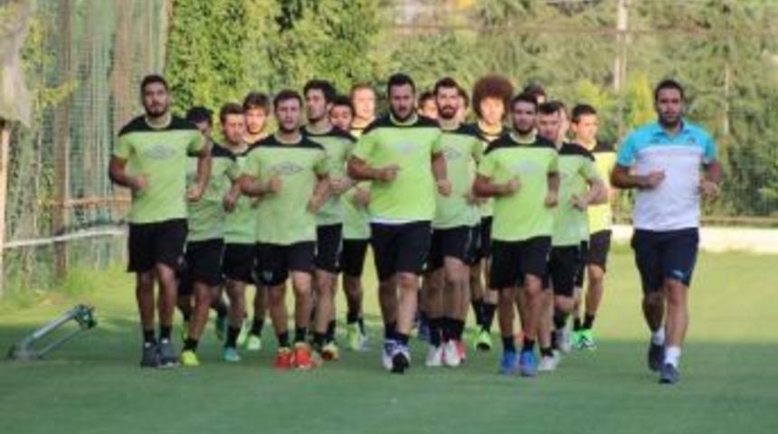 Denizlispor&rsquo;da 3 Puan Hesapları