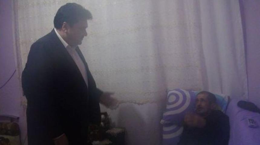 Ersoy &ldquo;vatandaşımızın Her Zaman Yanındayız&rdquo;