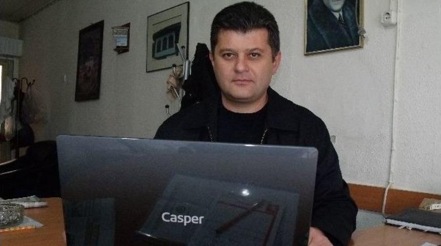 Ak Partili Sarı Asfalt &Ccedil;alışmalarını Sordu