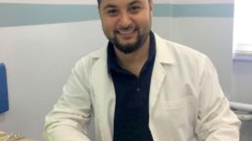 Kumluca&rsquo;ya Yeni Ortopedi Uzmanı