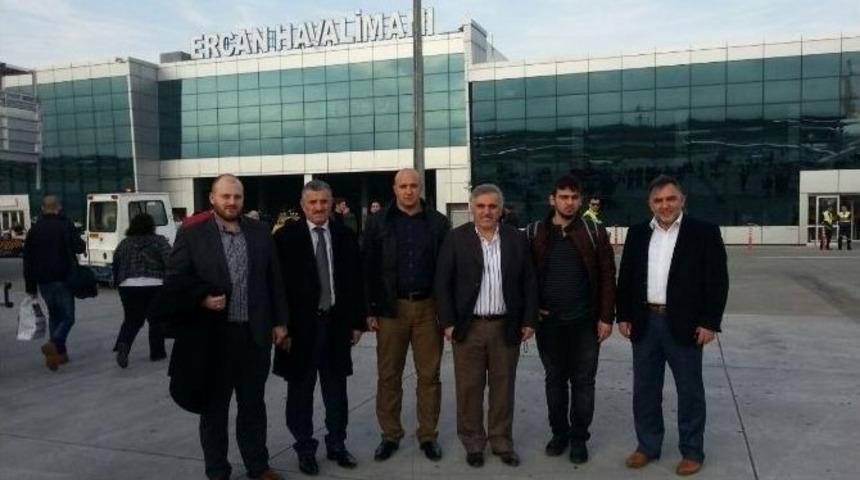 Hendeklilerin Kıbrıs &Ccedil;ıkarması