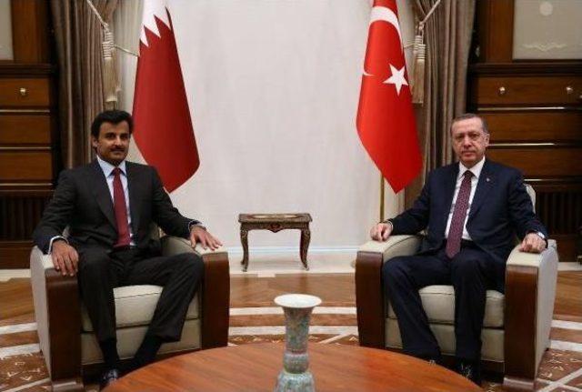 Katar Emiri Ankara da (2) 2