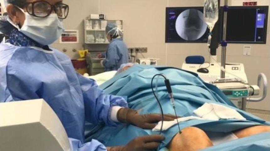 Ağrı Uzmanı Prof. Dr. Tozan: &ldquo;ortak Derdimiz Diz Ağrısı&rdquo;