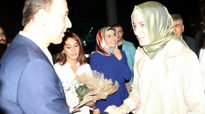 Bakan Kaya Şanlıurfa&rsquo;da