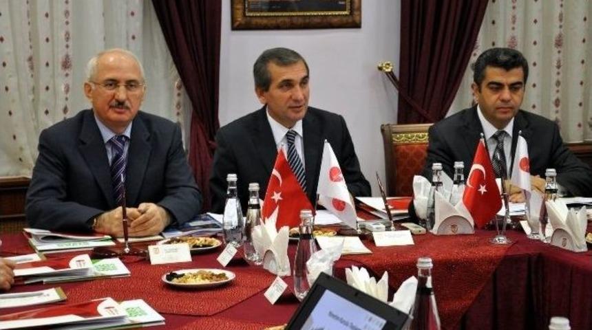 Oran Toplantısı Sivas&rsquo;ta Yapıldı