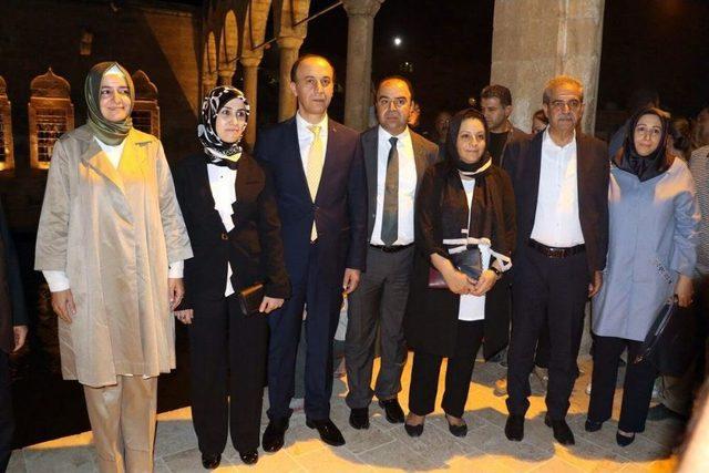 Bakan Kaya Şanlıurfa&rsquo;da 1