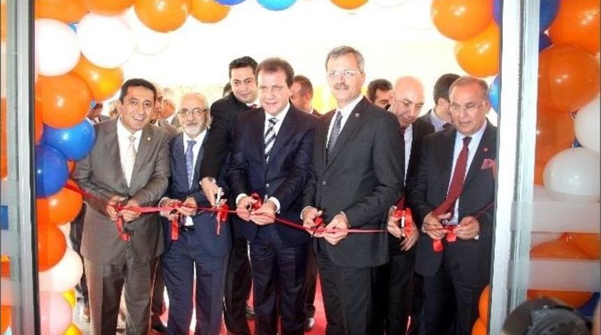 Makina M&uuml;hendisleri Odası Mersin Şubesi Mtosb Temsilciliği A&ccedil;ıldı