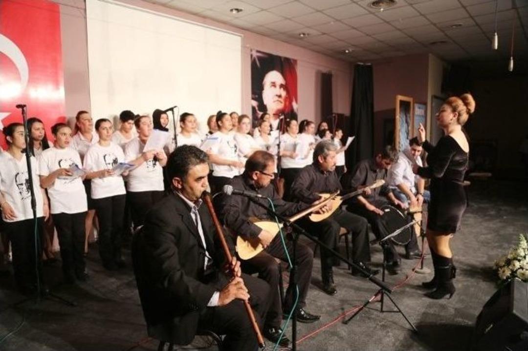 Engelleri Sanatla Aştılar