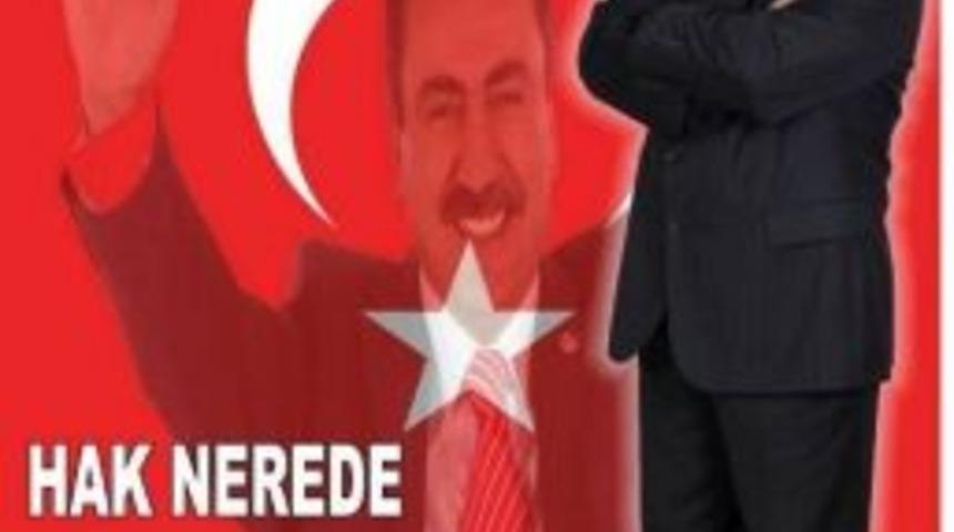 Bbp Belediye Başkan Adayı Turan Kalbine Yenik D&uuml;şt&uuml;