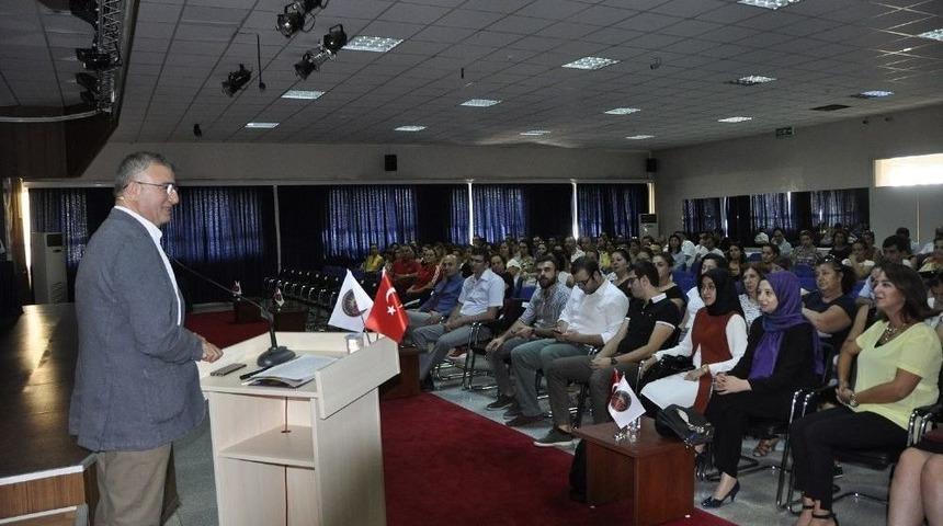 Gkv &Ouml;zel Okullarında Takım &Ccedil;alışması Semineri