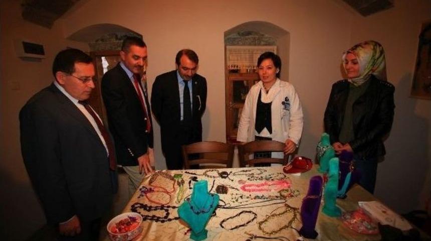 Alacahan &Uuml;reten Kadınlar İ&ccedil;in Umut Oluyor