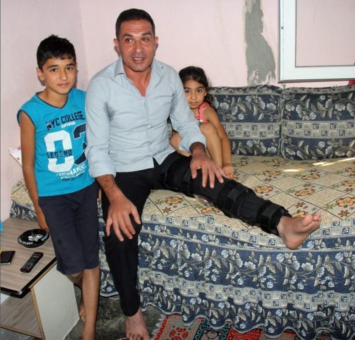 Tek Derdi &Ccedil;ocuklarını Okutmak