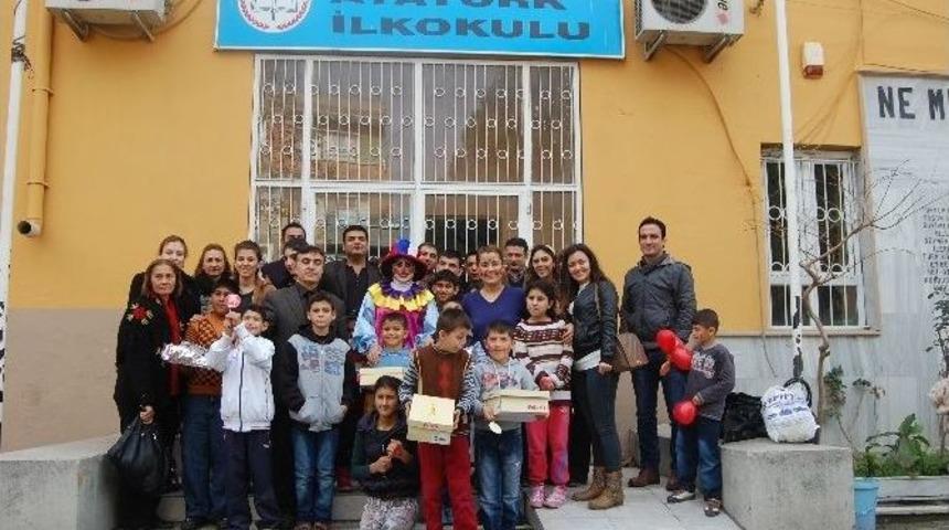 "her Bir Kişi Bir Ayakkabı" Kampanyası