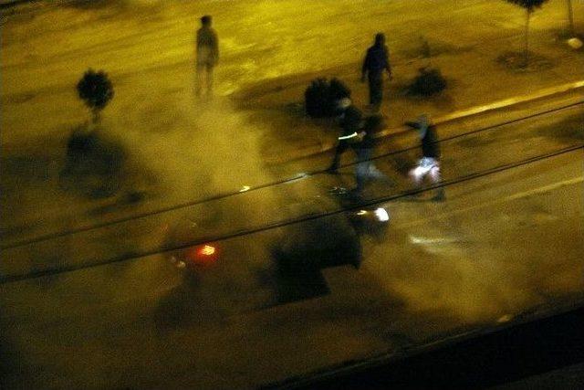 Silvan&rsquo;da Olaylı Gece 1