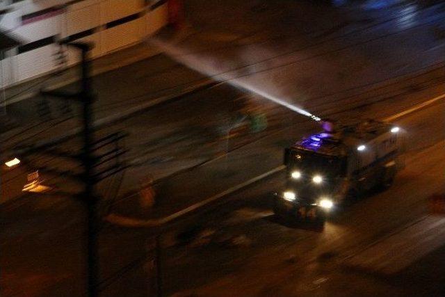 Silvan&rsquo;da Olaylı Gece 2