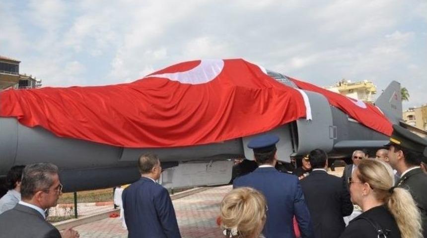 Anamur&rsquo;da Savaş U&ccedil;ağı Halkın Ziyaretine A&ccedil;ıldı